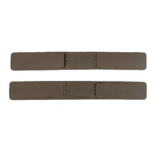 Taillight Lens Gasket 2 Piece For 1969-1970 Pontiac Grand Prix Made In Usa Taillight Lens Gasket 2 Piece For 1969-1970 Pontiac Grand Prix Made In Usa