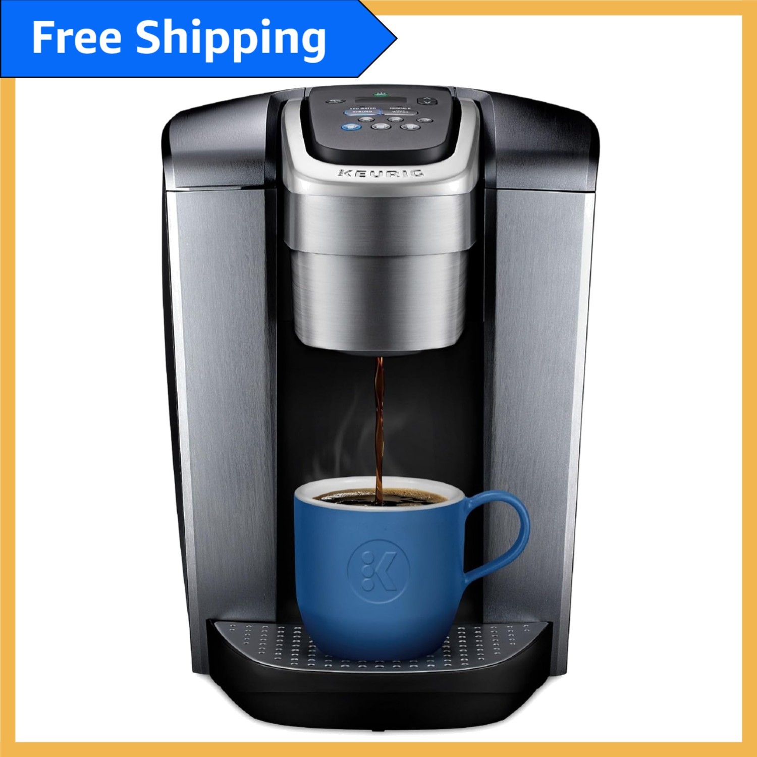 : Stylish, Programmable, And Coffeehouse Quality