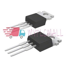 10PCS L7805CV LM7805 7805 Voltage Regulator 5V 1.5A TO-220 NEW fb