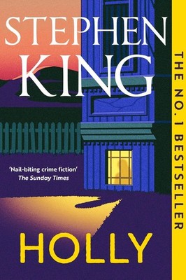 Holly: The chilling new masterwork fr..., King, Stephen