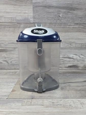 Shark NV360 Navigator Lift Away Vaccum - Replacement Dirt Dust Bin Canister Blue