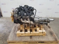 5.3 Lm7 Ls Engine 4x2 4l60e Transmission Pullout 2000 Gmc Yukon Swap