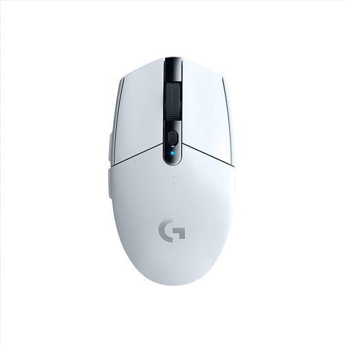 Logitech G305 LIGHTSPEED Wireless Gaming Mouse - White | eBay