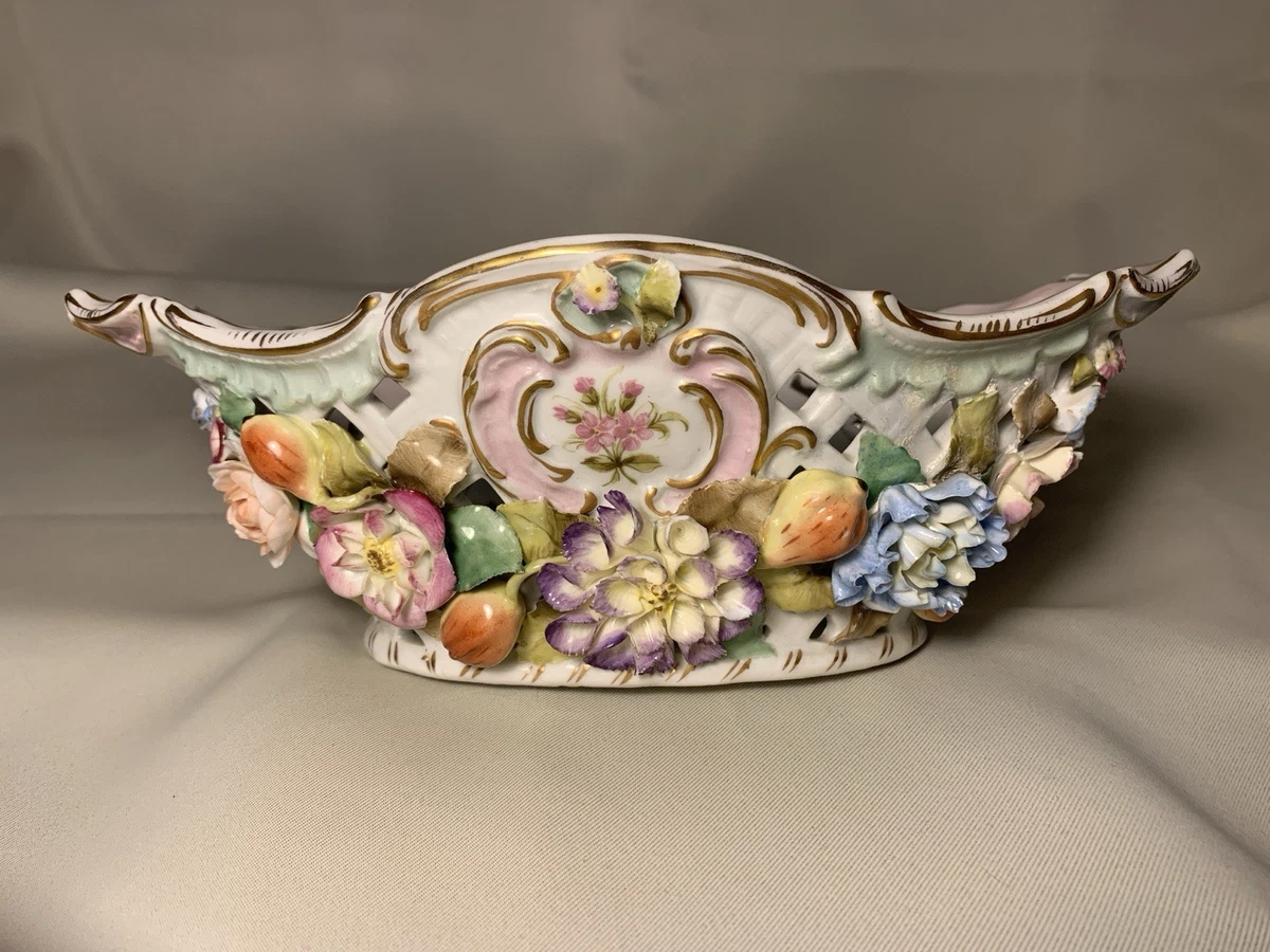 ・１９７１年・モーリッツブルグ城・クリスマスプレート・２５cm・Meissen・ Superb Meissen Hand Painted Porcelain Plaque 18.75