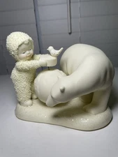 Department 56 Snowbabies Peace Collection “Peace On Earth” 2018