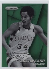 2014-15 Panini Prizm Green Prizm Austin Carr #250 0p31