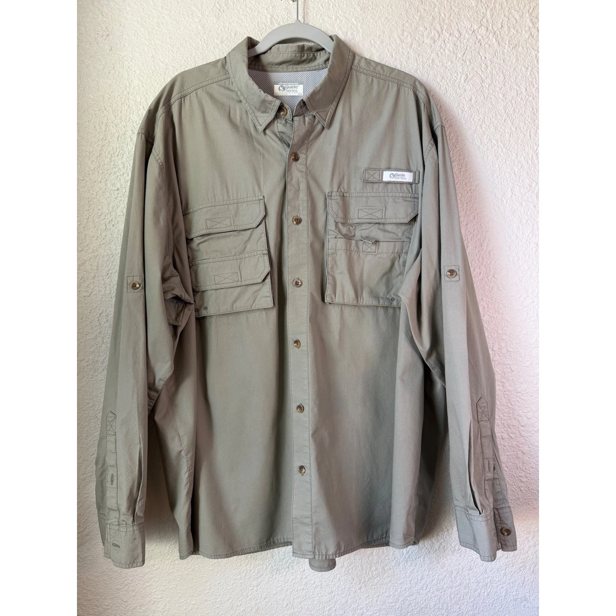 CHEMISE de chasse à manches longues en plein air Gander