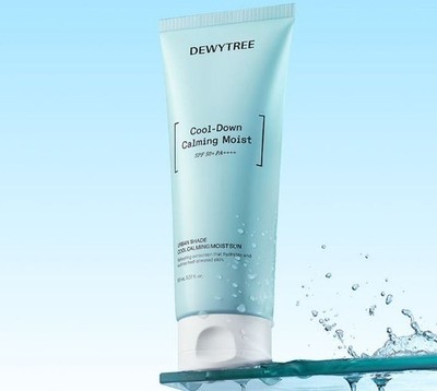 DEWYTREE Urban Shade Cool Calming Moist Sun 150ml