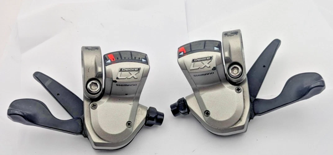 Shimano Deore Lx In Bicycle Shifters for sale | eBay