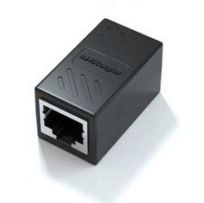 RJ45 Female To Female CAT6 5e Network LAN Ethernet Connector Adapter