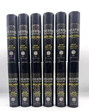 Everpro Quick Cover For Men Thinning Balding Hair 2 oz. Grey 07 - 12 Pack