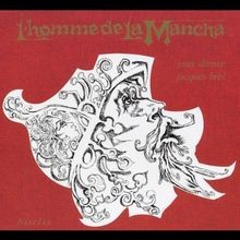 Lhomme de la Mancha  von Brel, Jacques | CD | Zustand neu
