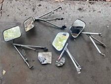 West Coast Style Towing Mirror Lot 4 Mirrors Truck 1970s 1980s Gm Ford Camper West Coast Style Towing Mirror Lot 4 Mirrors Truck 1970s 1980s Gm Ford Camper
