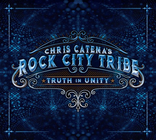 Chris Catena's Rock City Tribe - Truth In Unity - Cd prezzo ebay