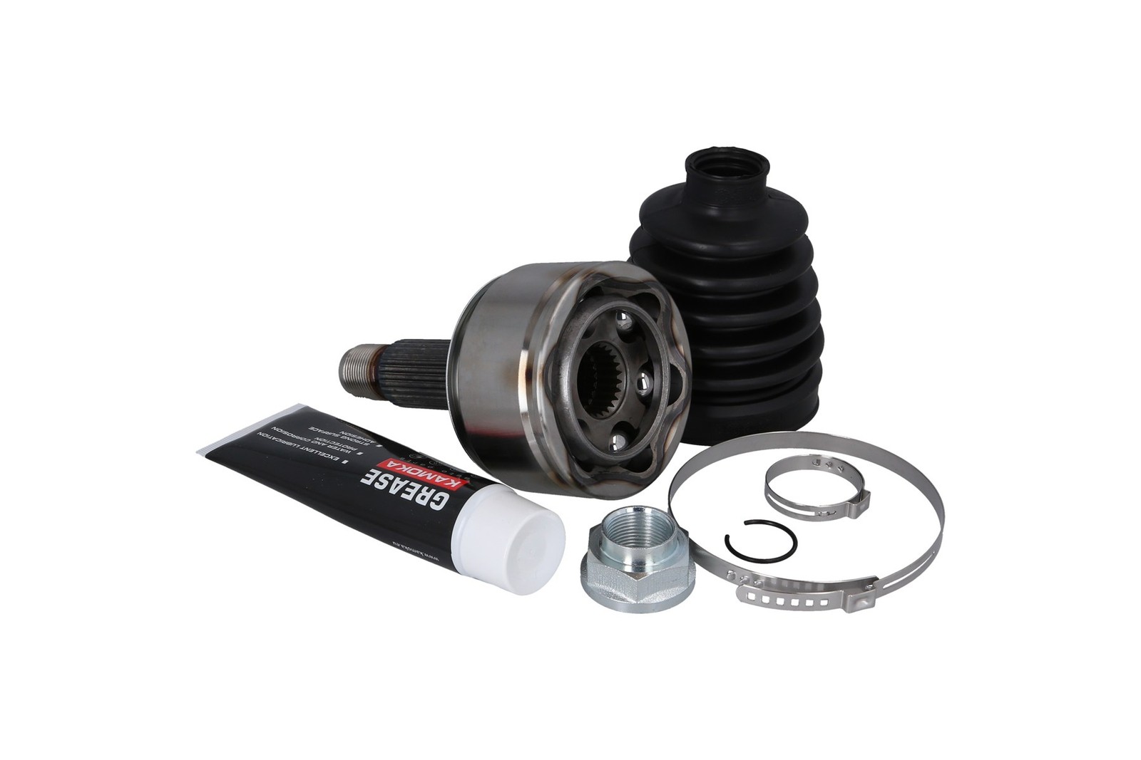 Fits KAMOKA 6229 PRZEGUB NAP. EXT. HONDA CIVIC 15'->,