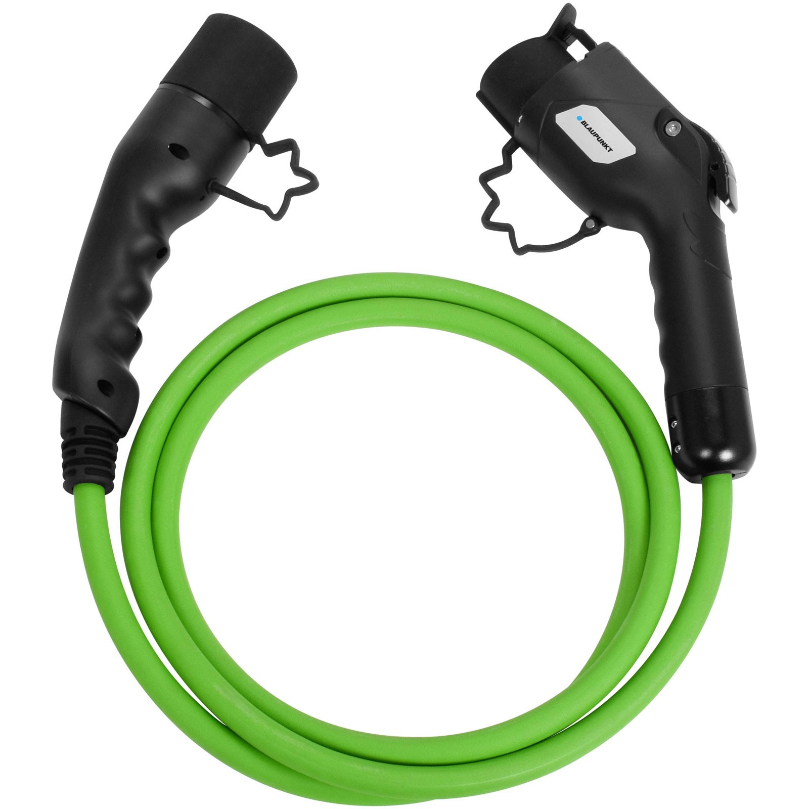 Blaupunkt eMobility 2m Type 1 16A Car Charging Cable IP54