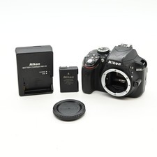 Nikon D3300 24.2MP Digital SLR Camera Body #1...