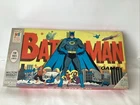 Vintage The Batman Board Game 1966 Milton Bradley #4648 COMPLETE