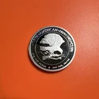 North American Hunting Club 1 Troy Oz .999 Silver Round