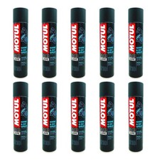 MOTUL E10 Shine & Go Spray 10x400ml LUCIDANTE PER CARENE MOTO E SCOOTER 10MO21