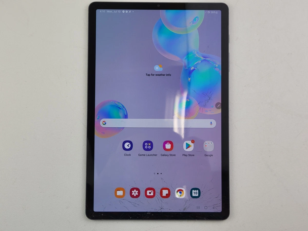 Samsung Galaxy Tab S6 for sale - eBay