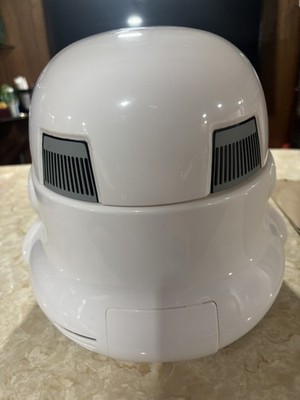 Star Wars Stormtrooper Black Series Collectible Helmet