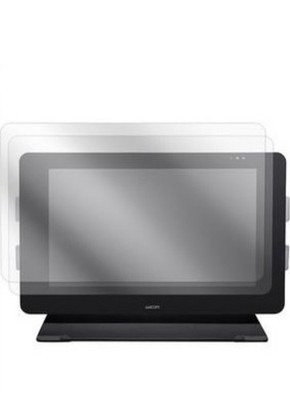 BoxWave Clear Anti-Glare (2-Pack), Wacom Cintiq Pro 27