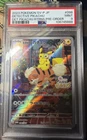 PSA 9 Detective Pikachu 098/SV-P Return Pre Order Promo Japanese Pokemon Card #4