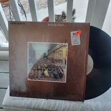 John Jarvis -So Far So Good Audiophile Vinyl LPhr EX Shrink