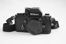 Nikon F2 Photomic A Black 35mm SLR Film Camera