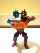 Vtg 1980's Two Bad He-Man Masters of the Universe Action Figure Complete