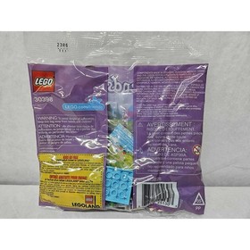 LEGO Friends 30398 Waterfall Play Set 37 Pieces Ages 5 Hiking Stocking Stuffer