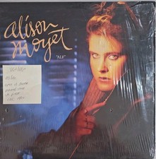 Alison Moyet Alf Vinyl Record LP VG+/VG+ CBS 26229 1984