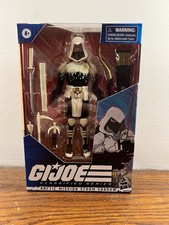 Hasbro G.I. Joe Classified Series Arctic Mission Storm Shadow Action Figure