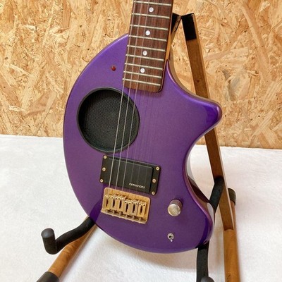 FERNANDES ZO-3 (Zo-san) - Purple #QY1I8D