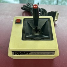 Kraft Premium 3 III JoyStick Vintage - UNTEST...