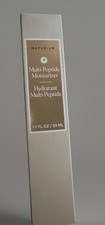 Naturium - Multi-Peptide Moisturiser - 50ml - New & Boxed (RRP £21) 