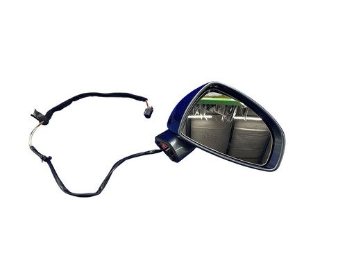 2008-2015 AUDI R8 FRONT RIGHT POWER HEATED DOOR MIRROR ASSEMBLY (6Y) OEM - Picture 3 of 15