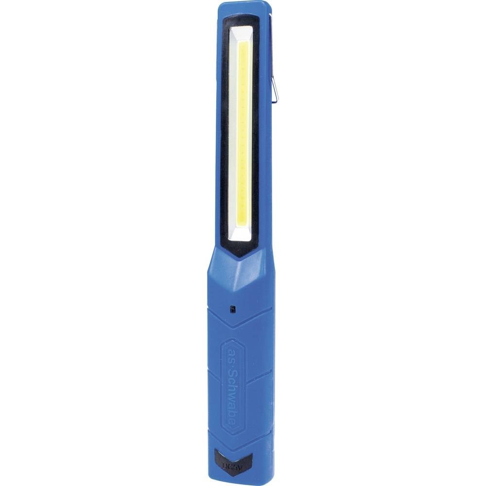 Lampe LED sans fil 2W AS Schwabe 42820 éclairage blanc jour 200 lm