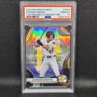2024 Bowman's Best Konnor Griffin Refractor PSA 10 Top Prospects Pirates #TP25