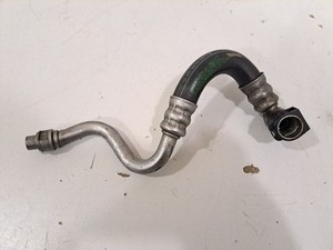 BMW 3 F30 F35 F31 2013 Benzin 225kW Turbolader �lleitung �lschlauch 7626331