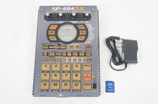 ROLAND SP-404 SX Dr. Sample Sampler SP-404SX BOSS w/ SD, 100-240V PSU