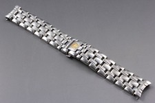 Orologio Omega Seamaster 1501/823 da uomo 18 mm quasi come nuovo cinturino in...