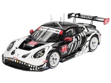 TrueScale Miniatures Porsche Contemporary Manufacture Diecast Cars