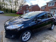 Ford Fiesta 2013 Zetec Diesel 5dr LONG MOT CHEAP RUNNER