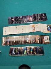 Star Wars, D/c Comic Cards, The Rocketeer And Alias Season Three Cards