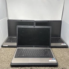 Laptop Computer Lot of 3 FOR PARTS OR REPAIR UNTESTED