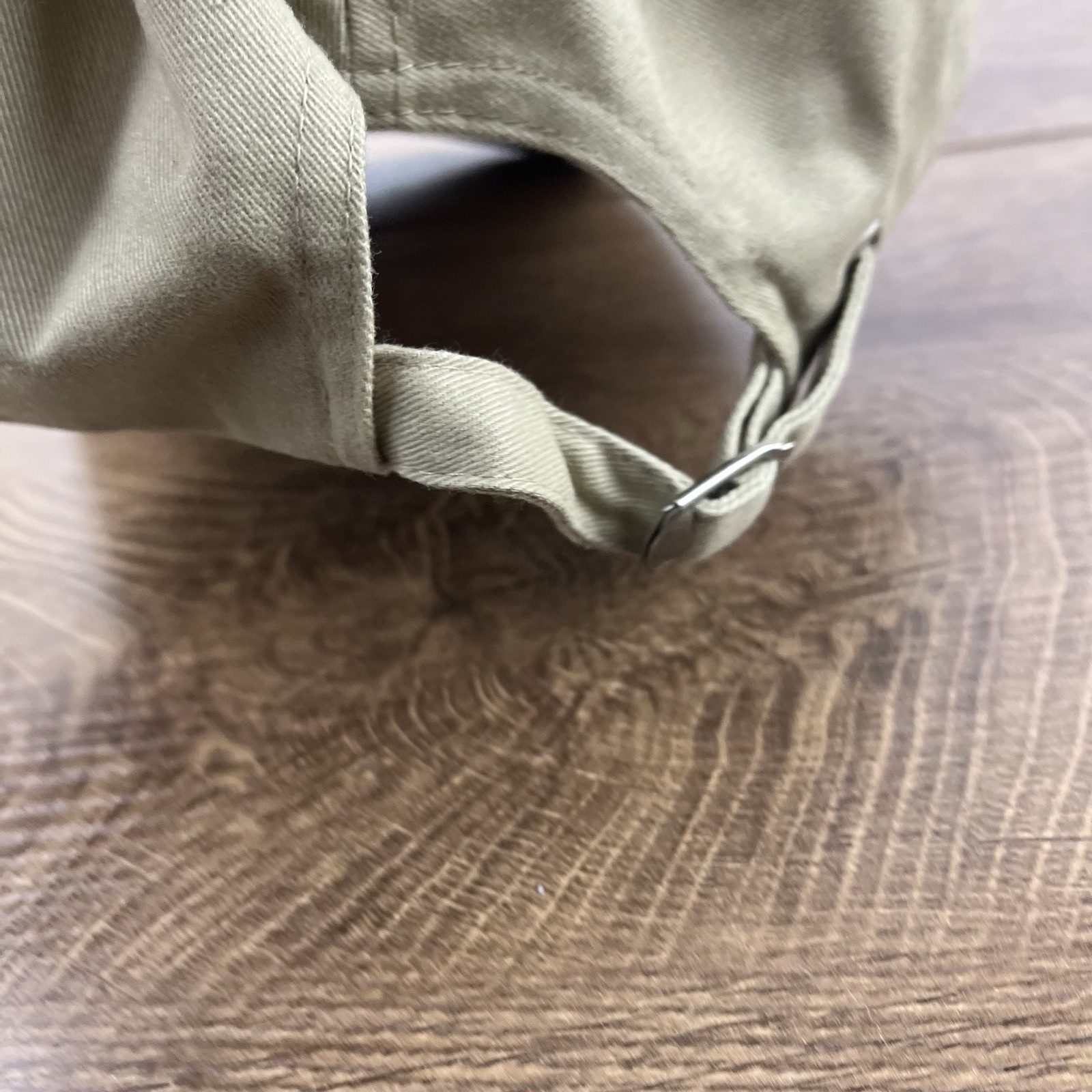 Mill Source Hat MillSource Adjustable Hat Tan Hat… - image 9