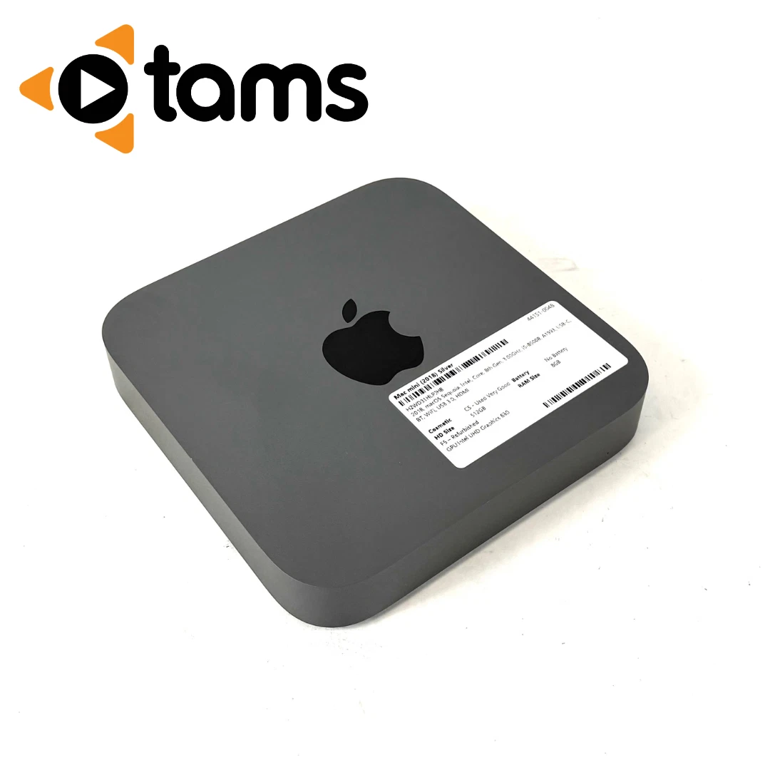 Apple Mac mini 2018 Desktops & All-In-One Computers for sale - eBay