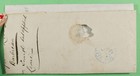 DR WHO 1857 GB F/L FANCY CANCEL 20 TO WESTMORELAND R36438 — photo 2